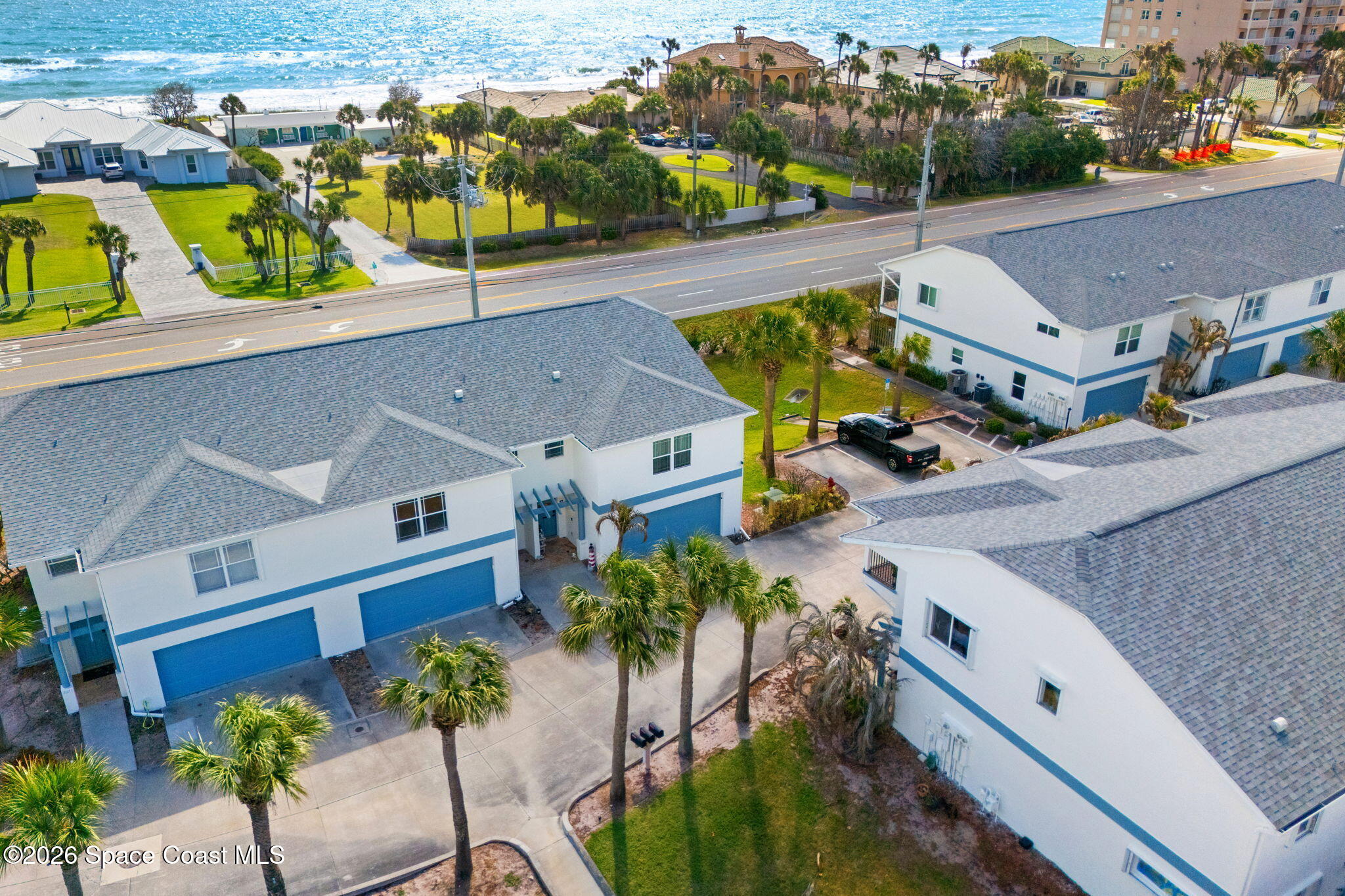 2003 Cato Court, Unit F8 Indialantic, FL 32903 - Photo 28 of 41 Direct Beach Access