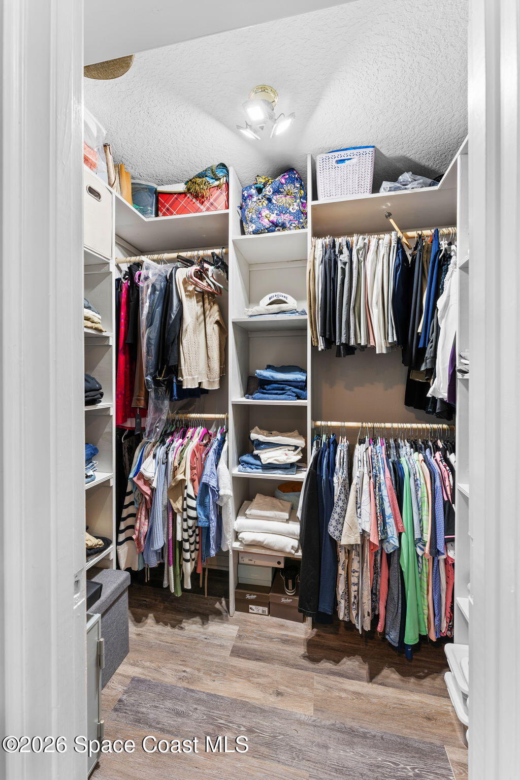 2003 Cato Court, Unit F8 Indialantic, FL 32903 - Photo 29 of 41 Primary Walk In Closet