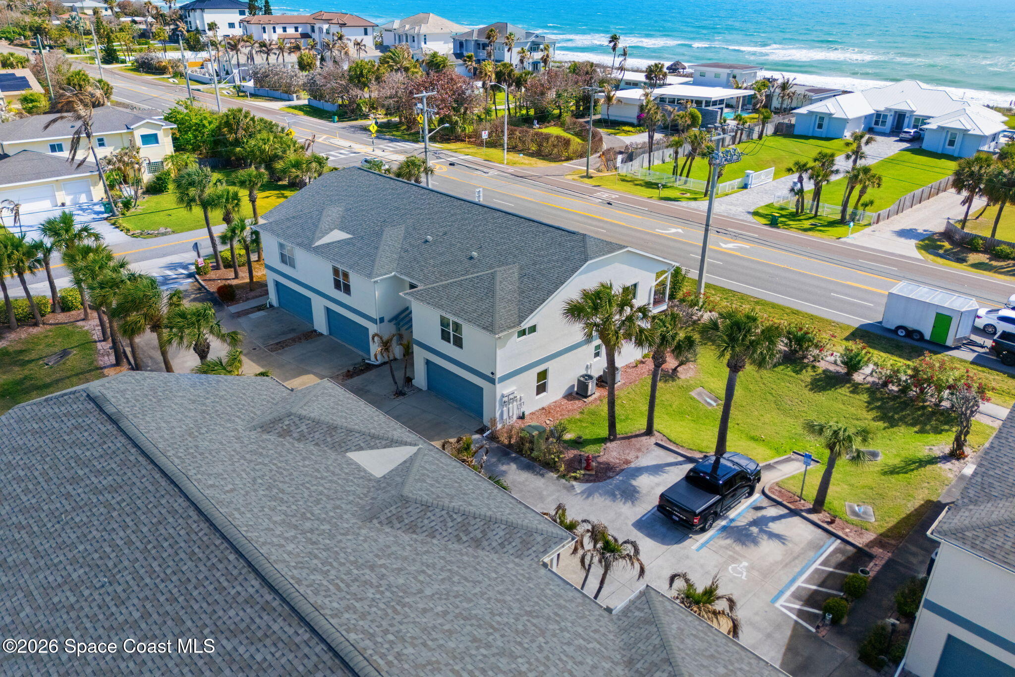 2003 Cato Court, Unit F8 Indialantic, FL 32903 - Photo 30 of 41 Oceanview