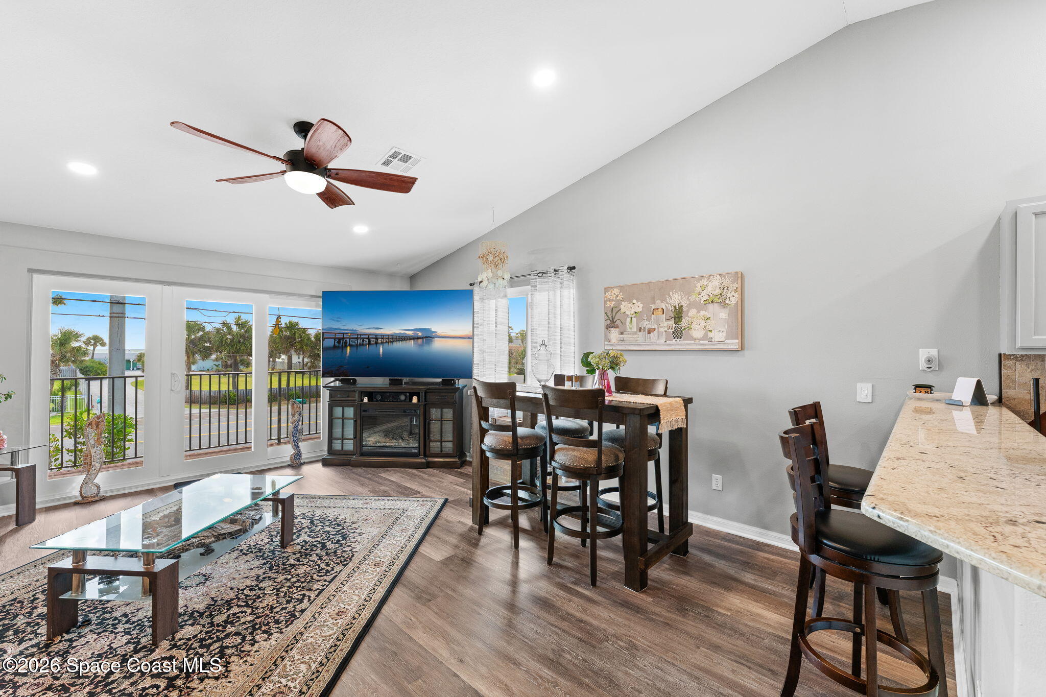 2003 Cato Court, Unit F8 Indialantic, FL 32903 - Photo 40 of 41 Open Floorplan