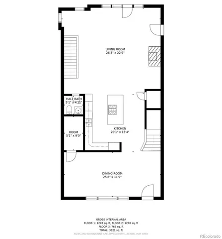 $630,000 | 235 East Riverwalk, Pueblo, CO 81003