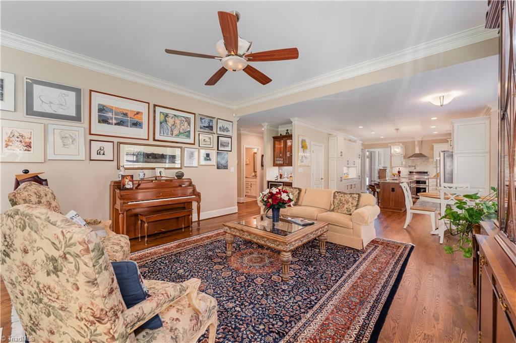 7901 Quiet Place Oak Ridge, NC 27310 - Photo 6 of 44