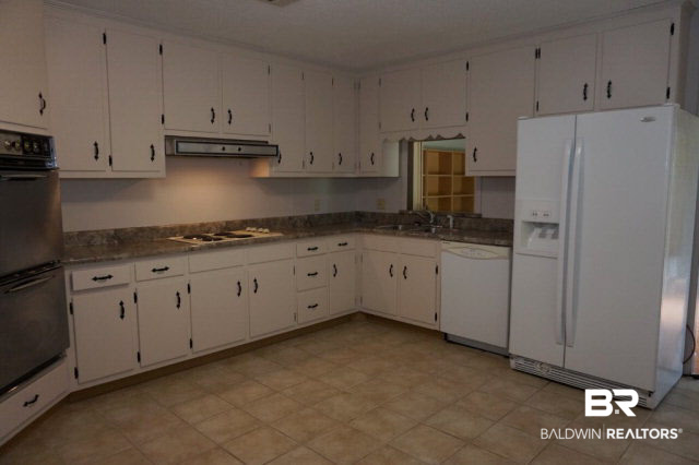 518 Southern Way Spanish Fort, AL 36527 - Photo 4 of 17 Refrigerator remains