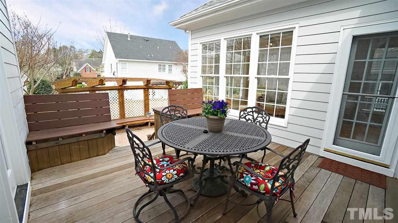 4613 Mentone Way Raleigh, NC 27612 - Photo 22 of 25