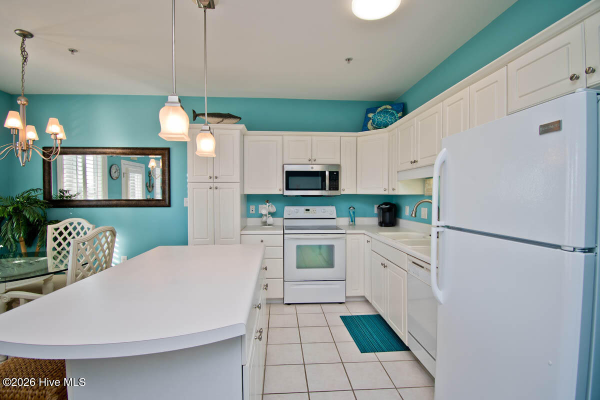 1700 Salter Path Road, Unit K102 Indian Beach, NC 28512 - Photo 13 of 45 Kitchen