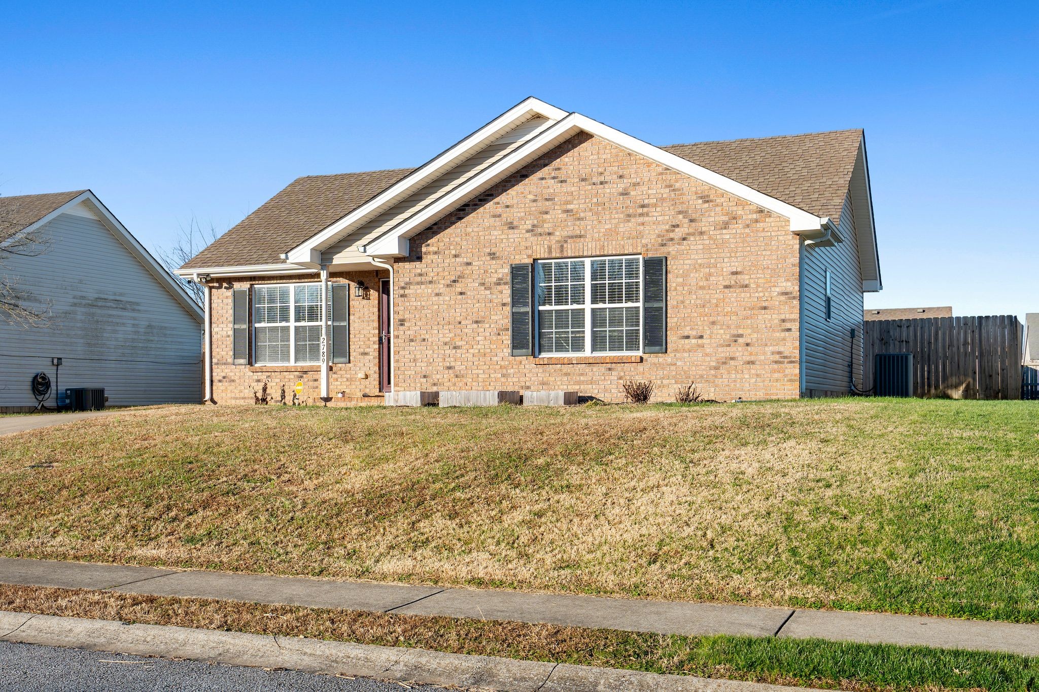 2789 Russet Ridge Drive Clarksville, TN 37040 - Photo 21 of 22