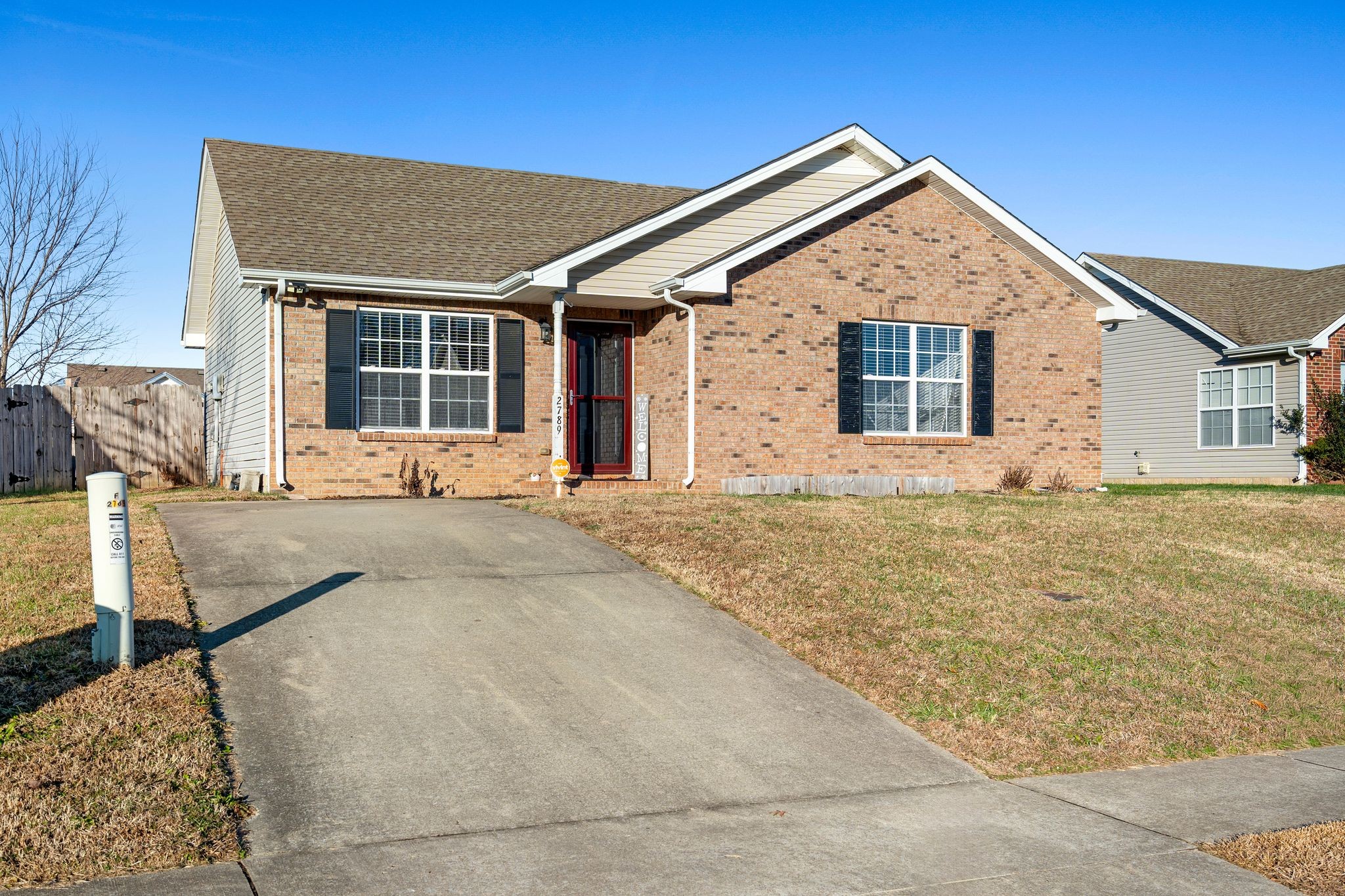 2789 Russet Ridge Drive Clarksville, TN 37040 - Photo 22 of 22