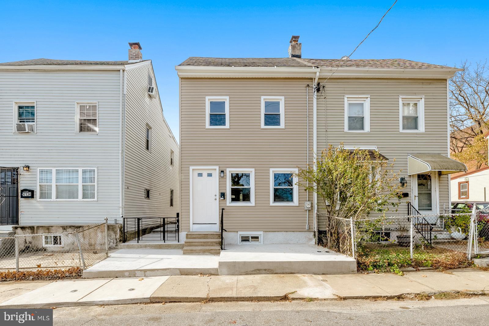 4132 Welsh Road Philadelphia, PA 19136 - Photo 2 of 30 a view of a house with a patio