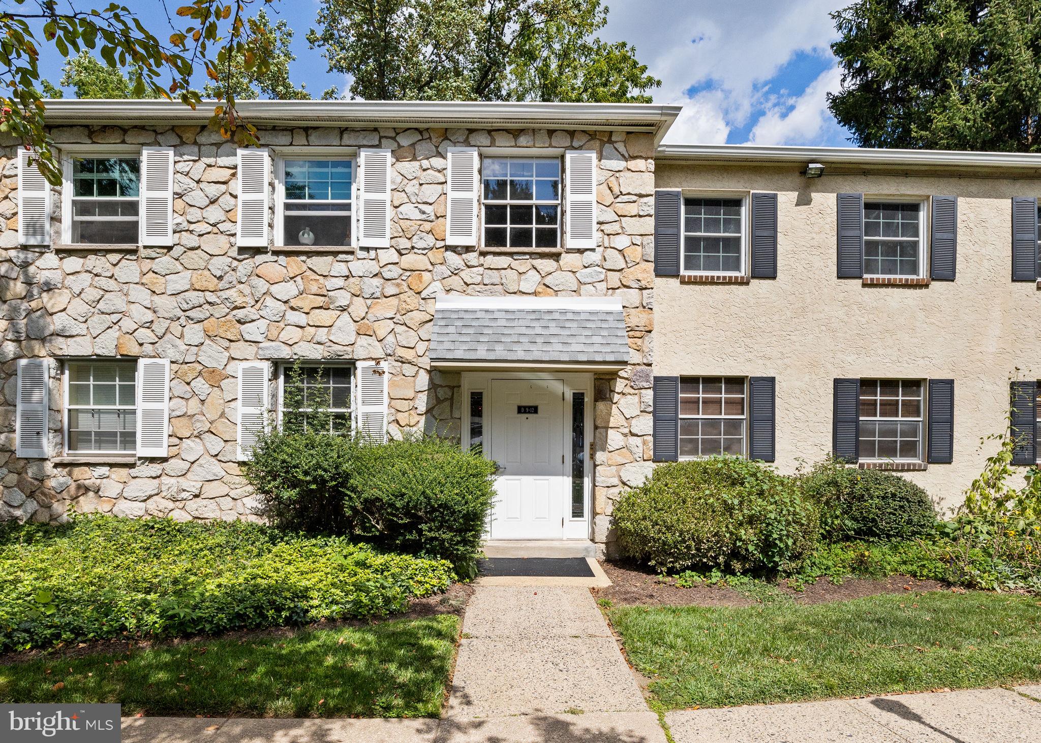 7302 Cresheim Road, Unit D12 Philadelphia, PA 19119 - Photo 31 of 31 Gallery Image 31