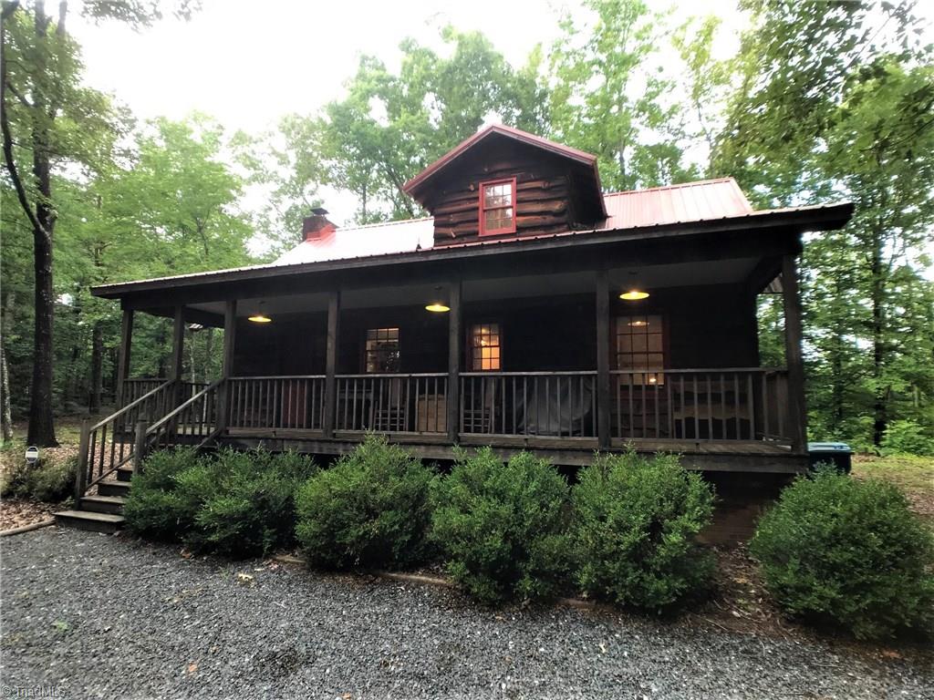 448 Livengood Road Advance, NC 27006 - Photo 22 of 22 Final picture of the cabin.