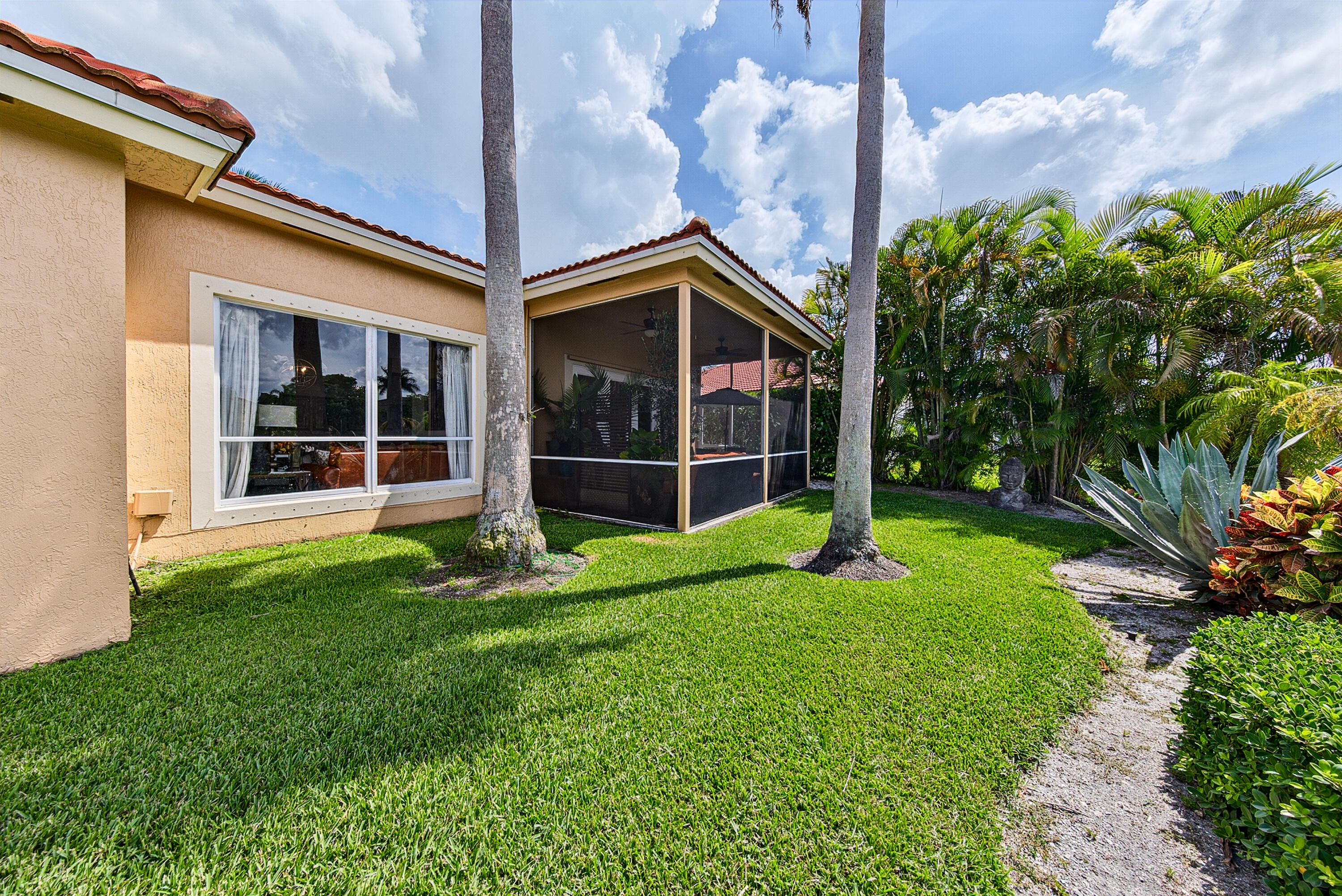 22011 Palm Grass Drive Boca Raton, FL 33428 - Photo 49 of 65 Screened Porch