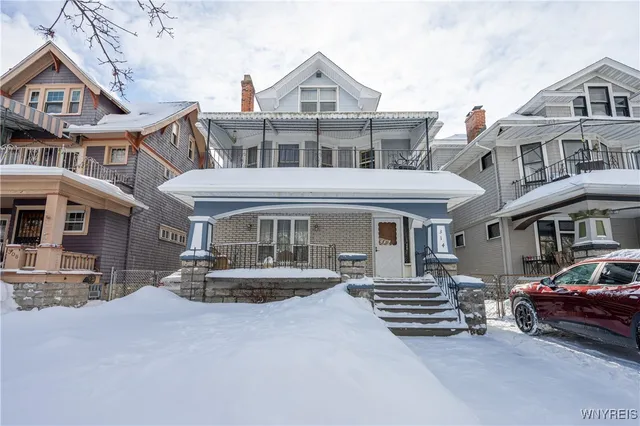 $349,900 | 314 Bedford Avenue, Buffalo, NY 14216