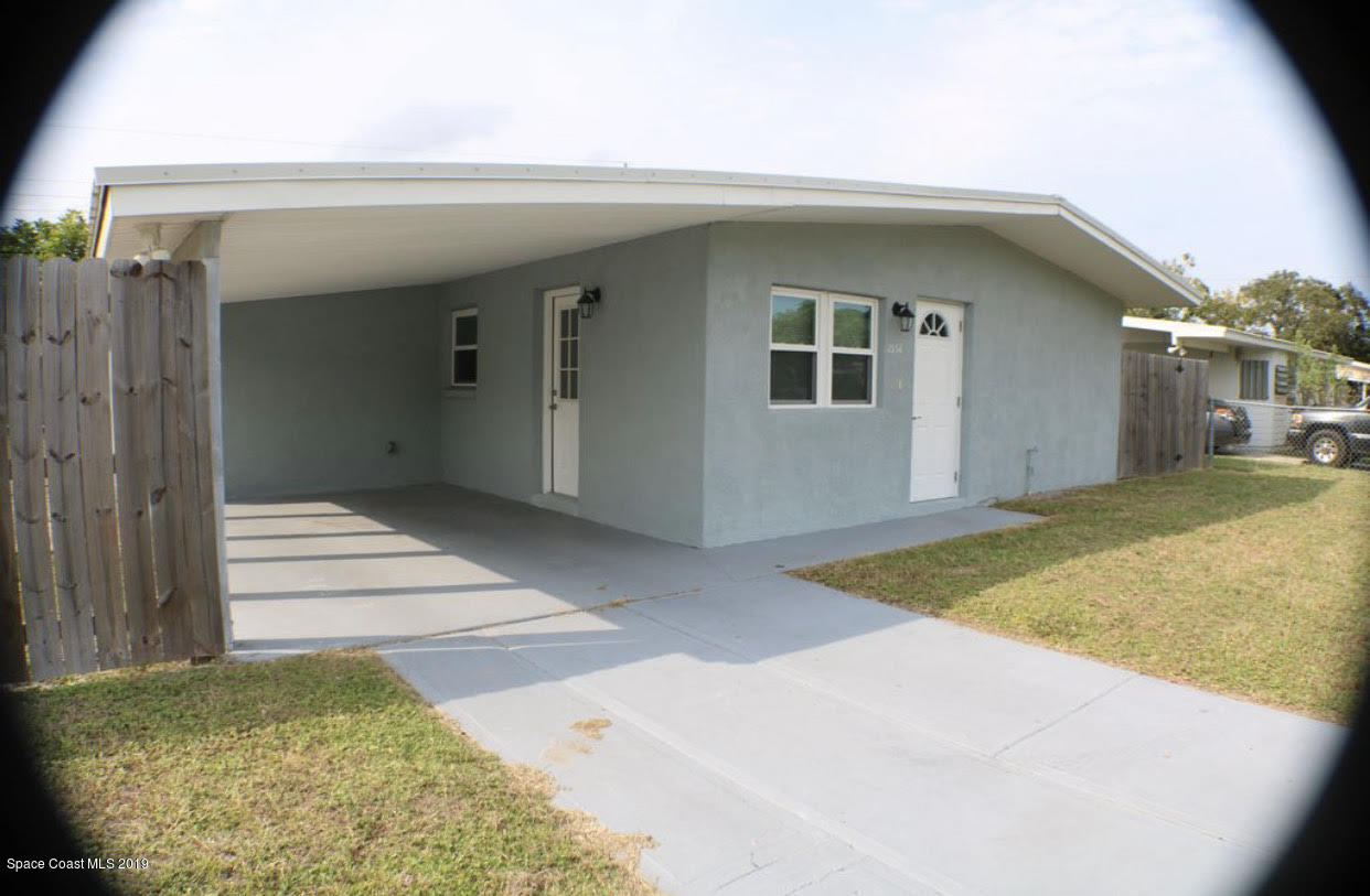 2156 Allan Adale Road Melbourne, FL 32935 - Photo 1 of 13 Front of Home