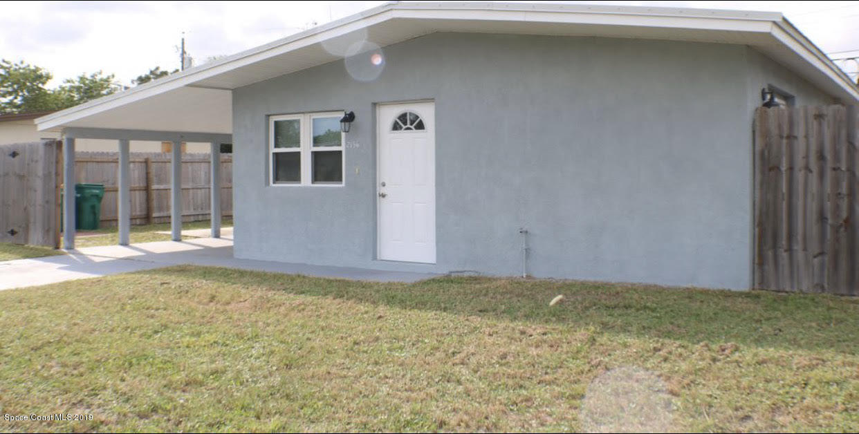 2156 Allan Adale Road Melbourne, FL 32935 - Photo 2 of 13 Front Right