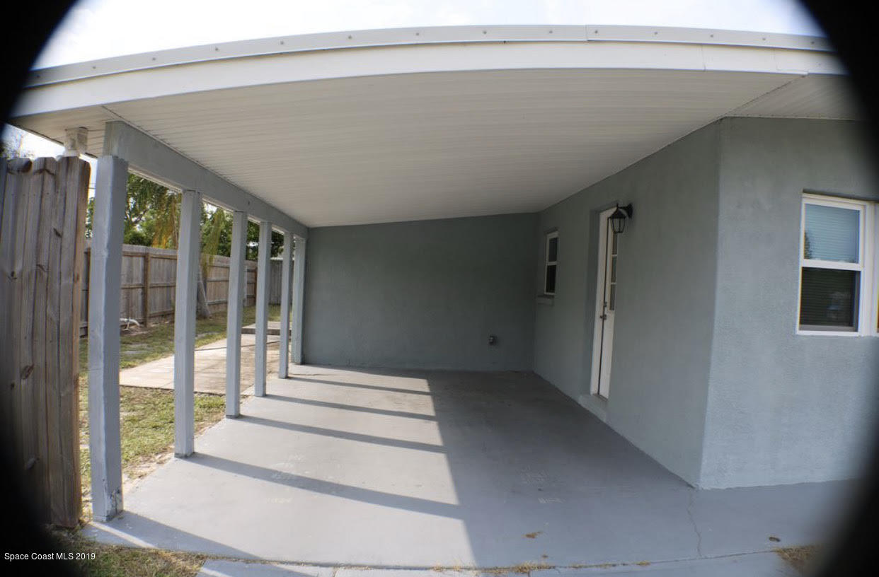 2156 Allan Adale Road Melbourne, FL 32935 - Photo 3 of 13 Carport