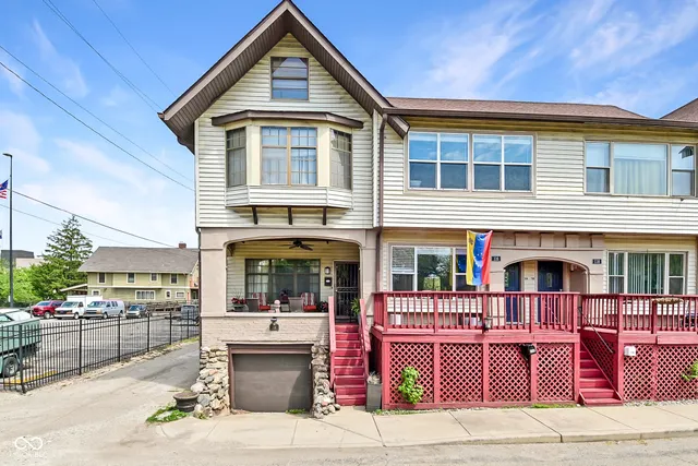 $184,500 | 114 East 27th Street, Indianapolis, IN 46205