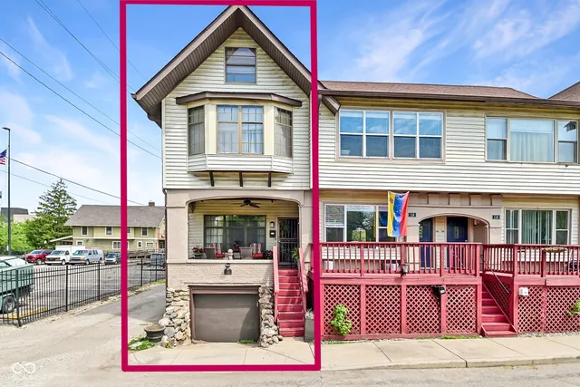 $184,500 | 114 East 27th Street, Indianapolis, IN 46205