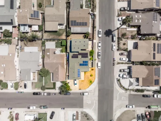 a picture of a city view