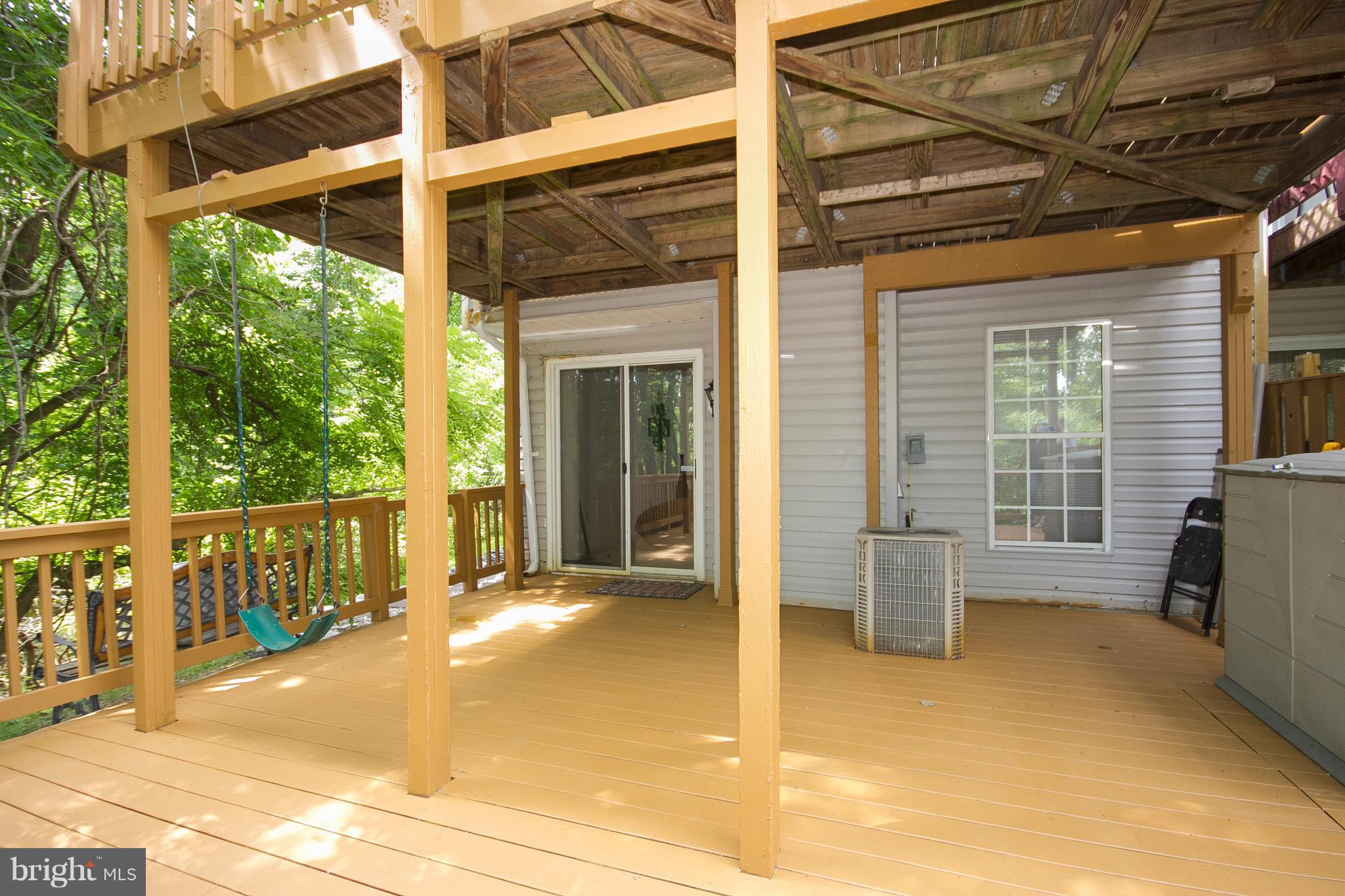 10900 Baskerville Road Reisterstown, MD 21136 - Photo 25 of 29 Exterior (Rear)