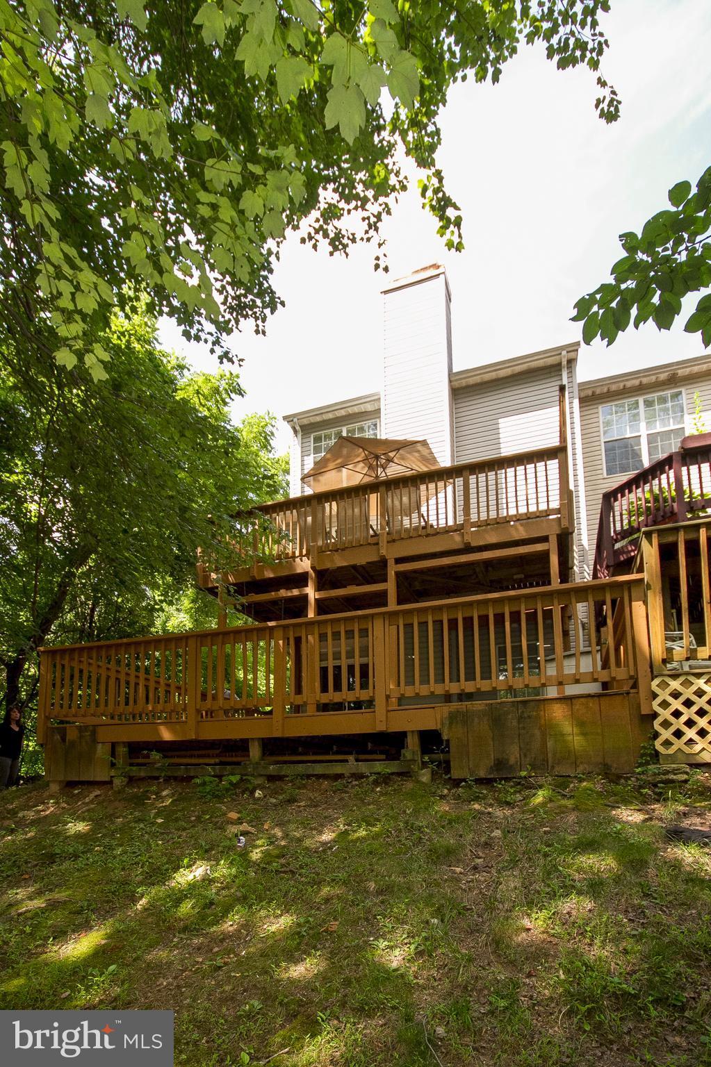 10900 Baskerville Road Reisterstown, MD 21136 - Photo 28 of 29 Exterior (Rear)