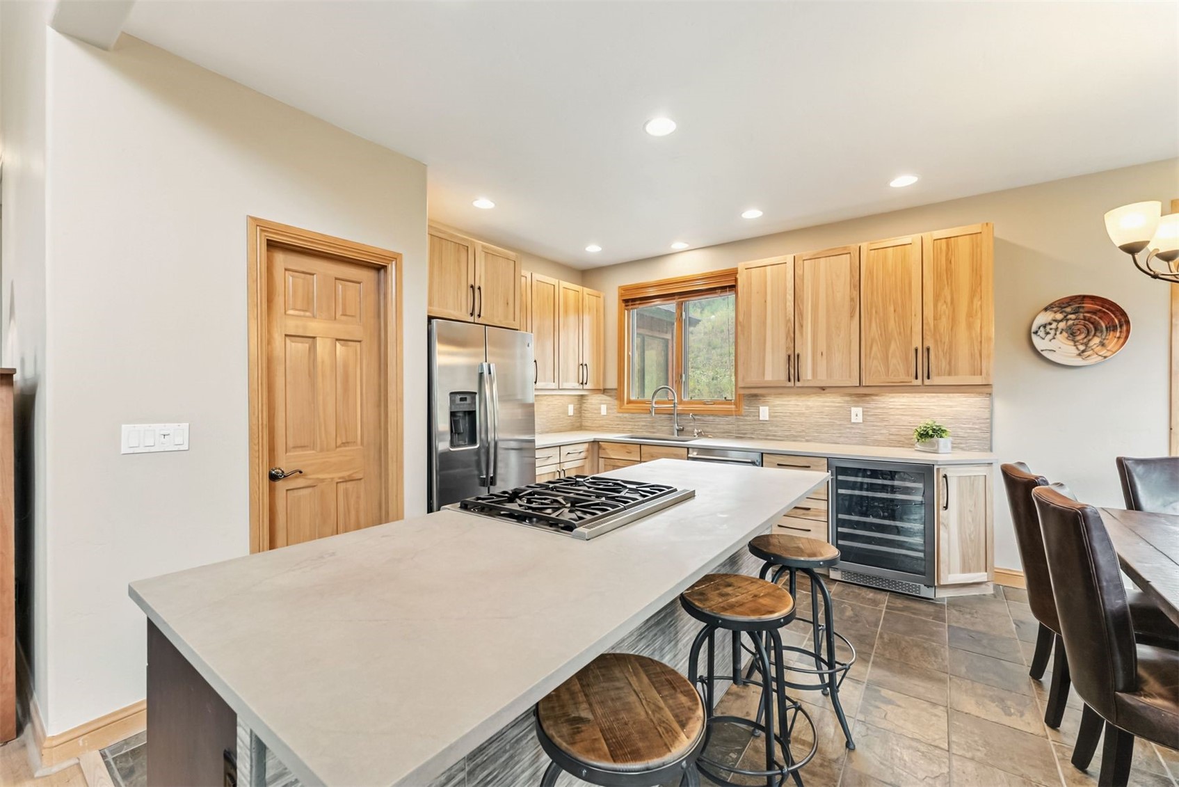 91791 Ryan Gulch Road Silverthorne, CO 80498 - Photo 7 of 48 Newly remodeled kitchen with quality finishes