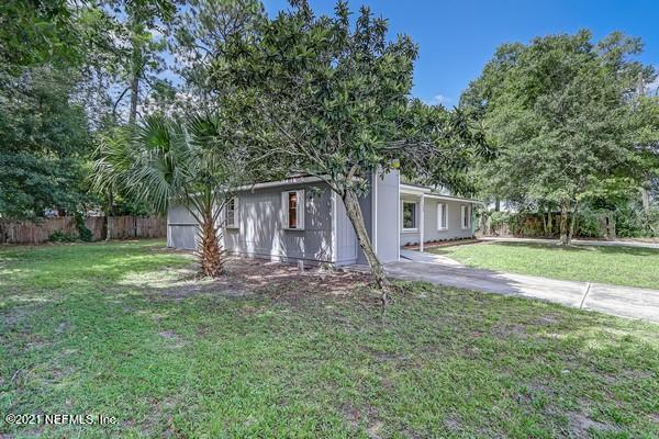 100 Lighthouse Road South Jacksonville, FL 32225 - Photo 33 of 33 a view of a house with a yard