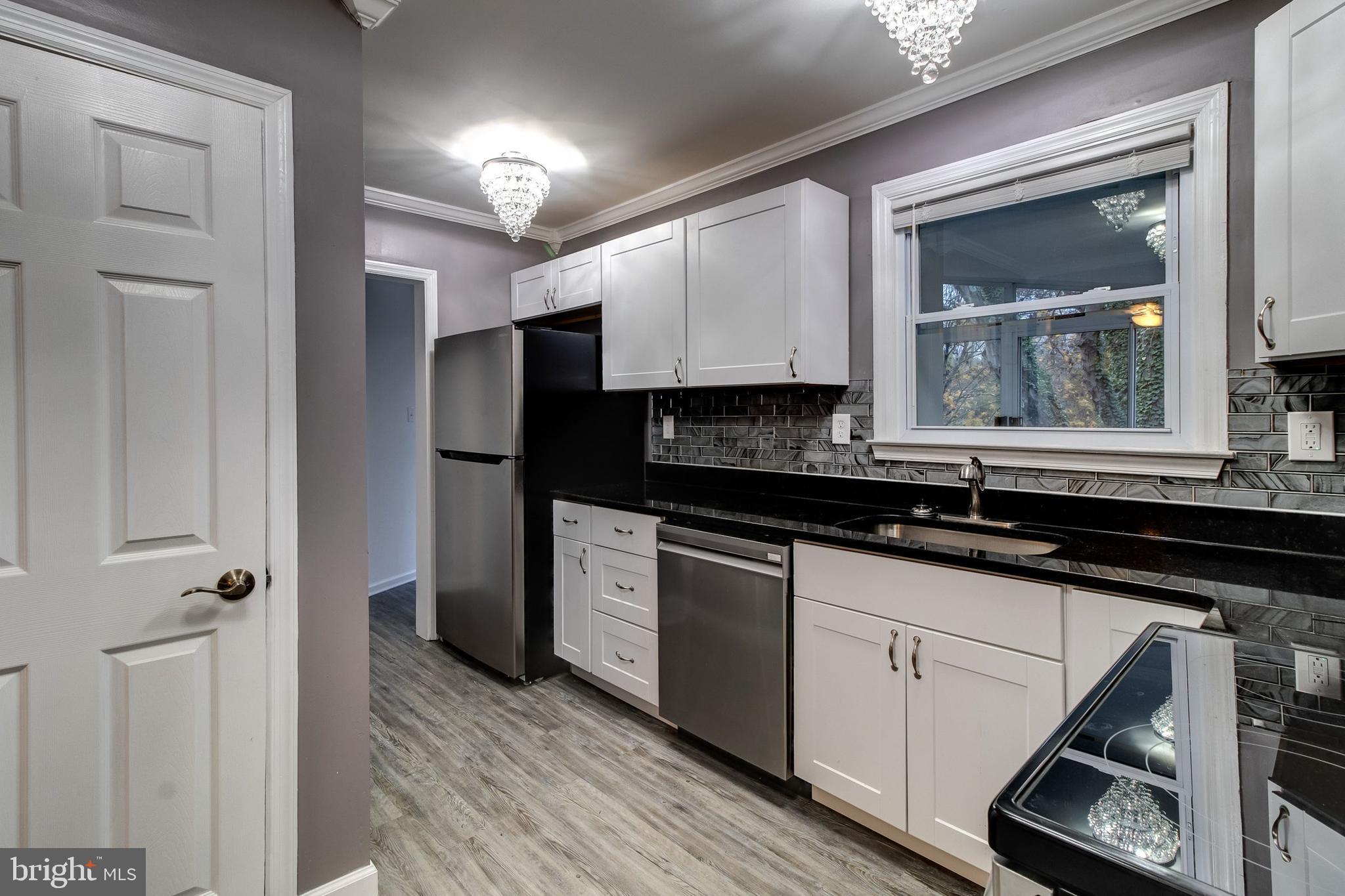 Updated Kitchen