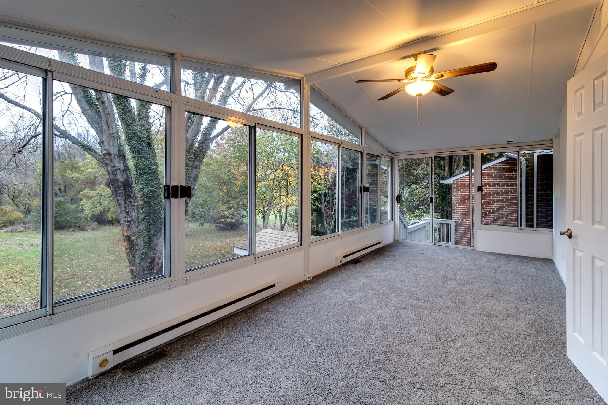 11720 Hillside Road Kingsville, MD 21087 - Photo 9 of 43 Sun Room offers Heat and Air