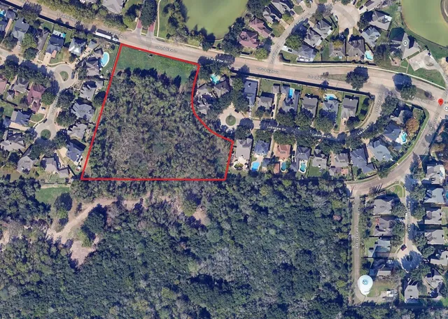 $2,900,000 | 0 South Park View Drive, Houston, TX 77084