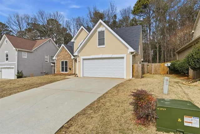 $370,000 | 3980 Brockett Walk, Tucker, GA 30084