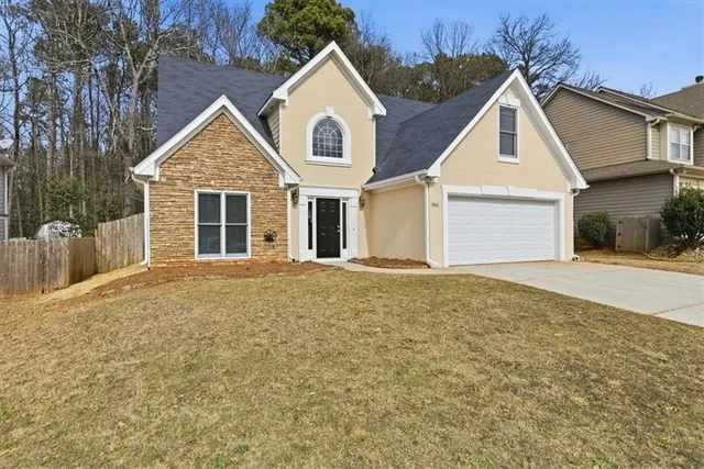 $370,000 | 3980 Brockett Walk, Tucker, GA 30084