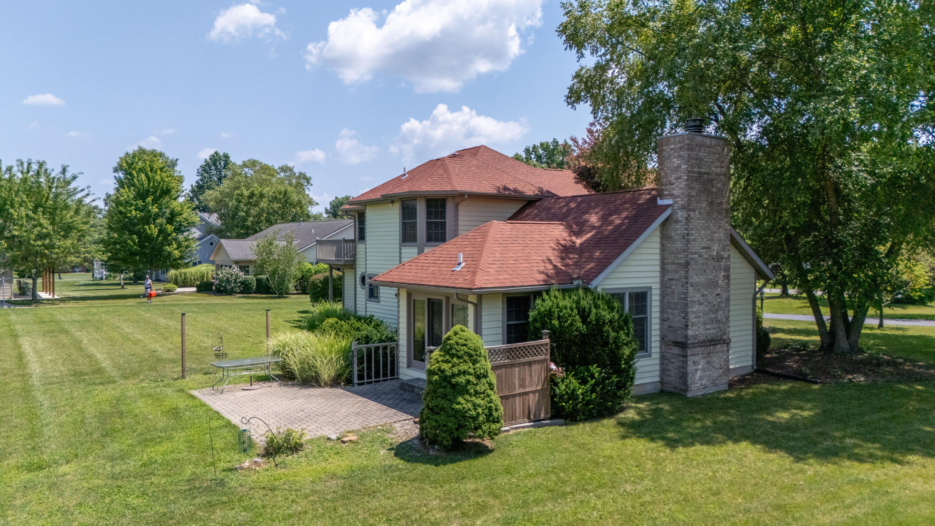 3938 Ft Amanda Road Lima, OH 45805 - Photo 14 of 92 3938 Fort Amanda Rd drone-13