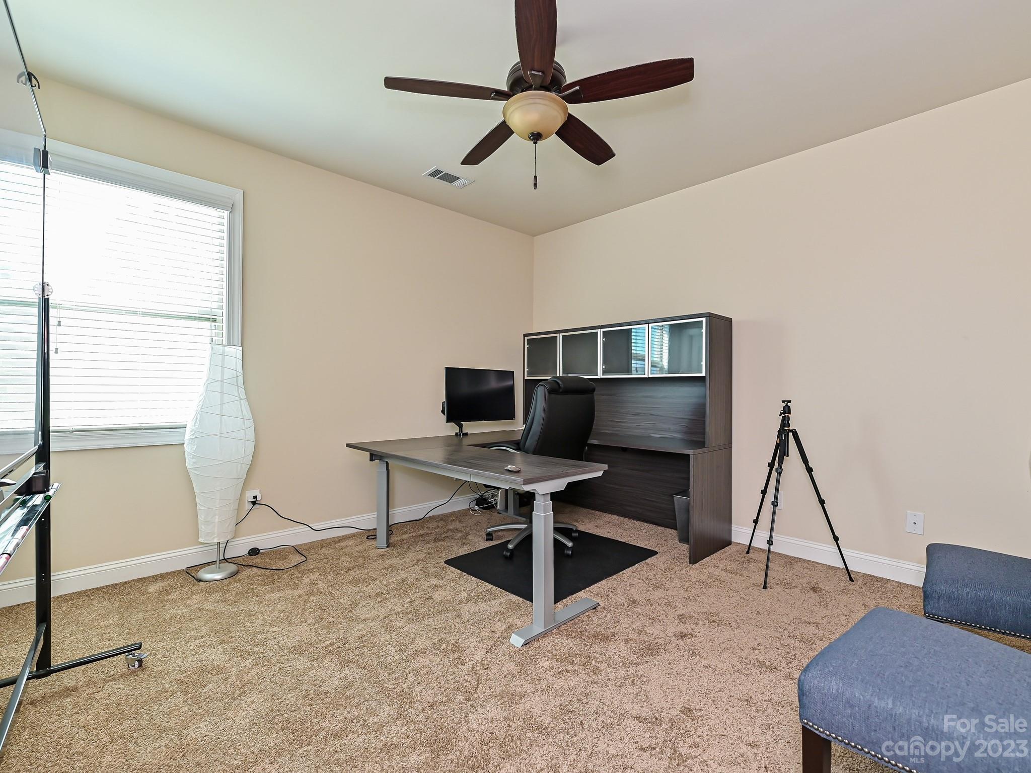 1012 Thorndale Road Indian Trail, NC 28079 - Photo 14 of 36 a workspace room with furniture
