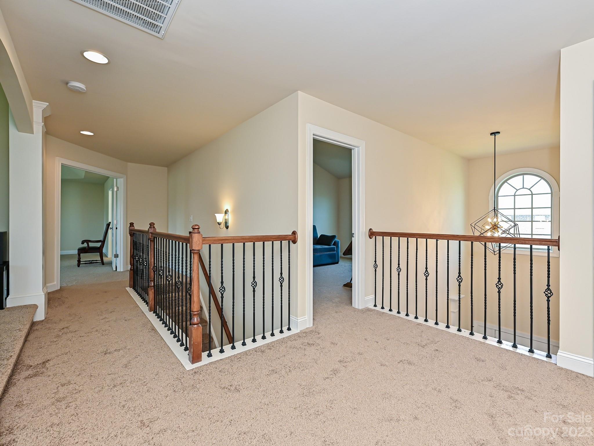 1012 Thorndale Road Indian Trail, NC 28079 - Photo 17 of 36 a view of a hallway with entryway door