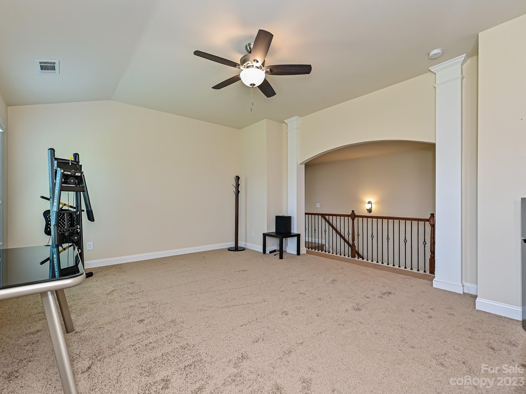 1012 Thorndale Road Indian Trail, NC 28079 - Photo 18 of 36 a view of empty room