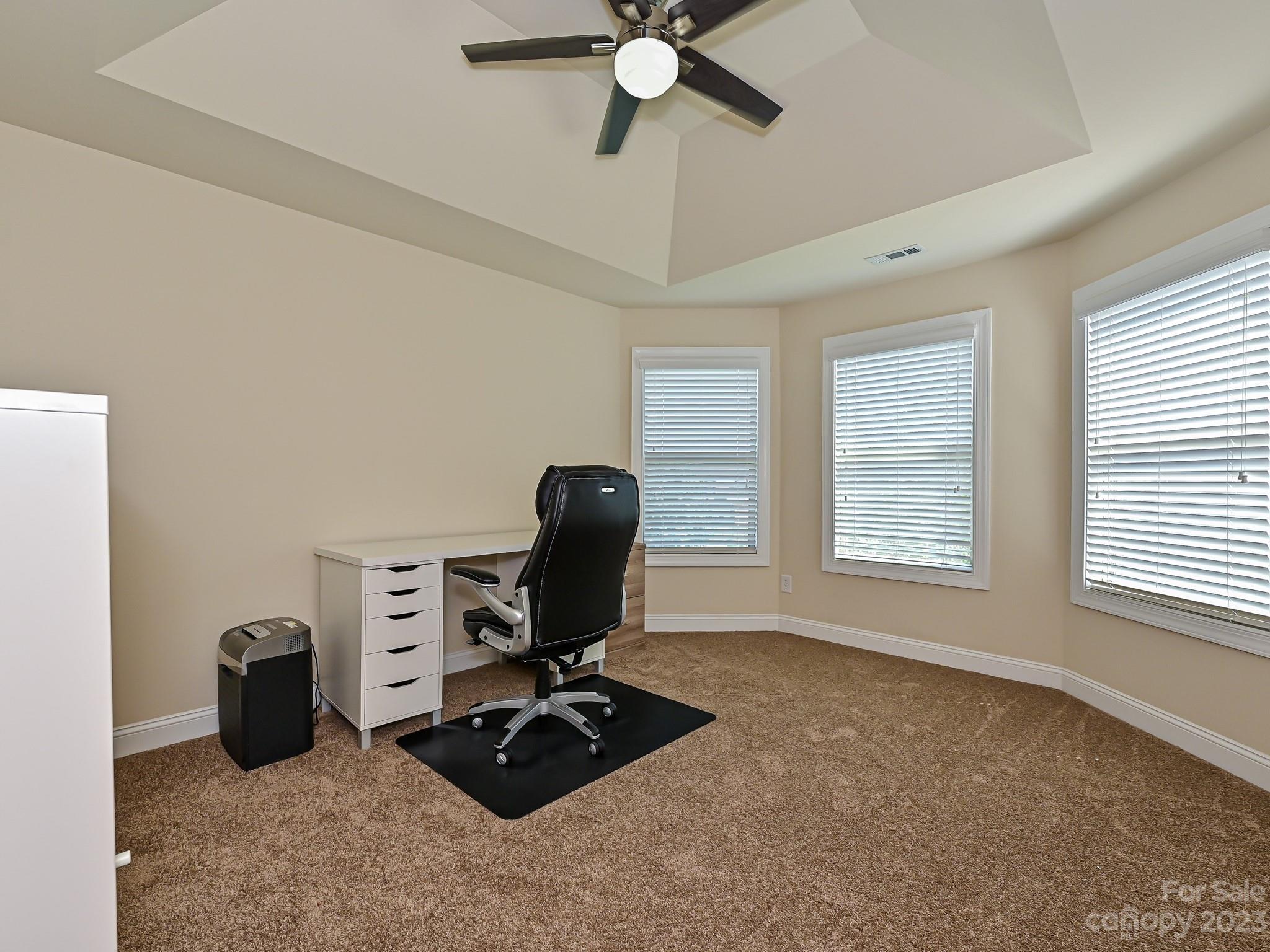 1012 Thorndale Road Indian Trail, NC 28079 - Photo 25 of 36 a view of workspace with windows