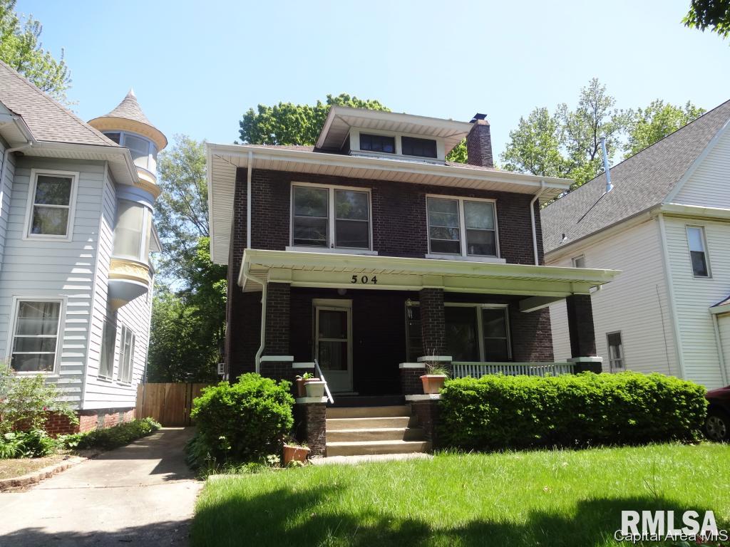 504 South Walnut Street Springfield, IL 62704 - Photo 1 of 29