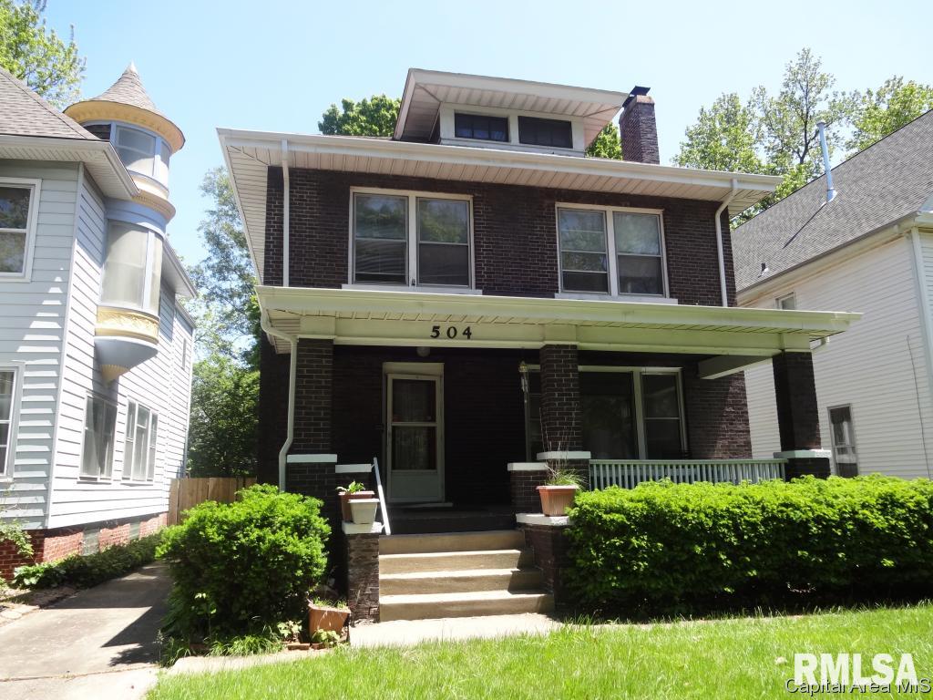 504 South Walnut Street Springfield, IL 62704 - Photo 2 of 29