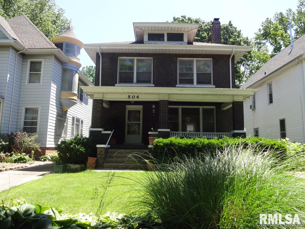 504 South Walnut Street Springfield, IL 62704 - Photo 3 of 29
