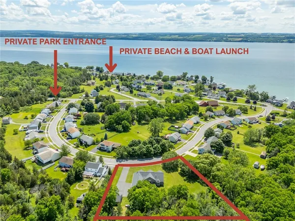 $899,900 | 5750 Lake Hill Drive, Romulus, NY 14541