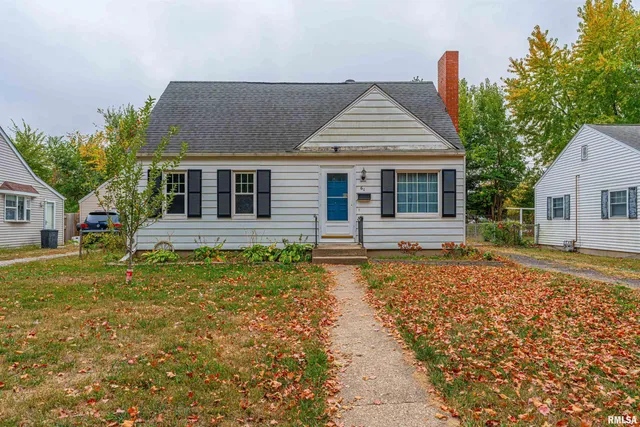 $135,000 | 61 Bonnie Court, Springfield, IL 62704