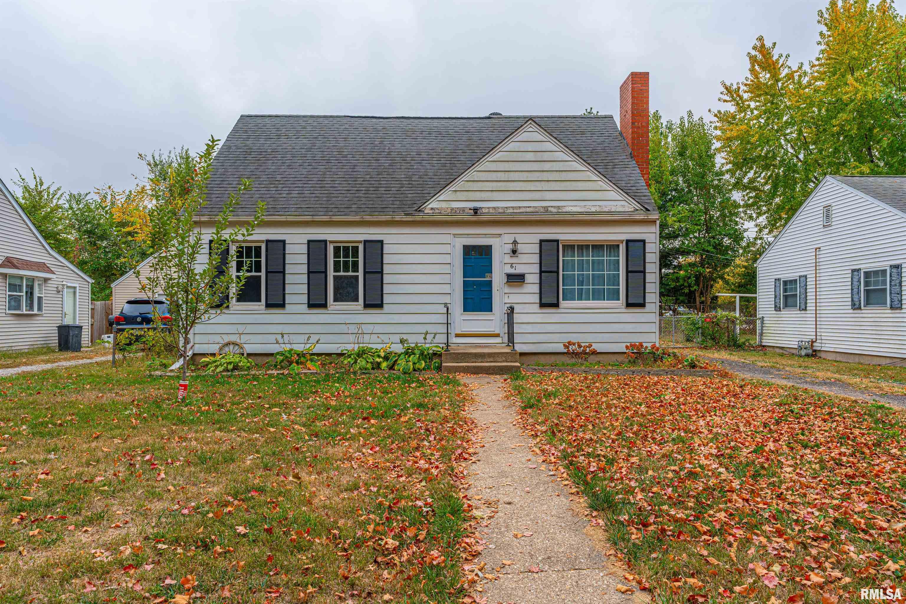 61 Bonnie Court Springfield, IL 62704 - Photo 1 of 25