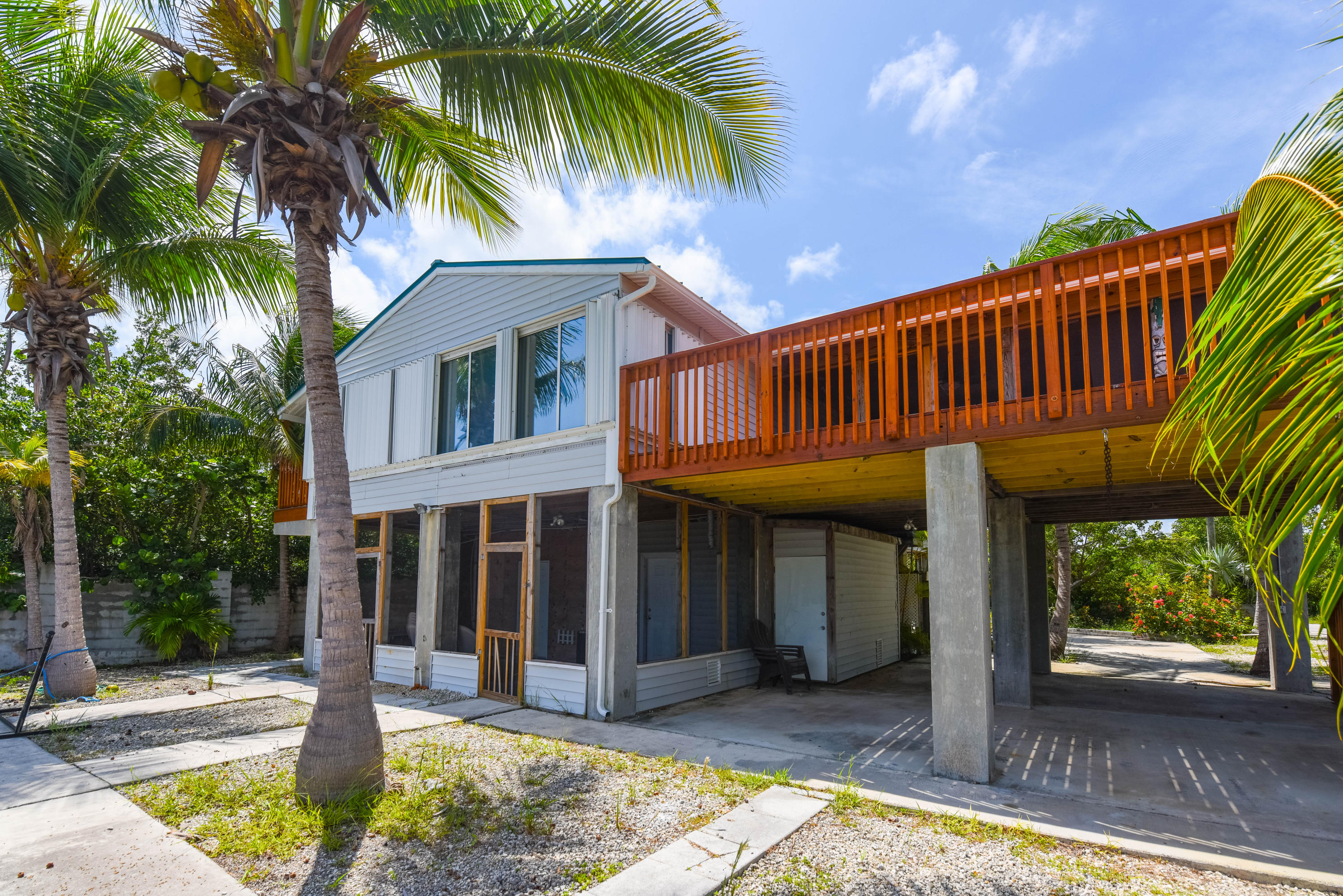 73 Indies Road Summerland Key, FL 33042 - Photo 8 of 42 Back 1
