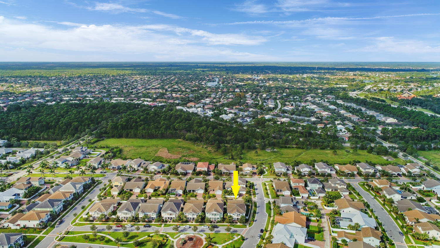 2706 Avalon Way Jupiter, FL 33458 - Photo 25 of 28 a view of a city