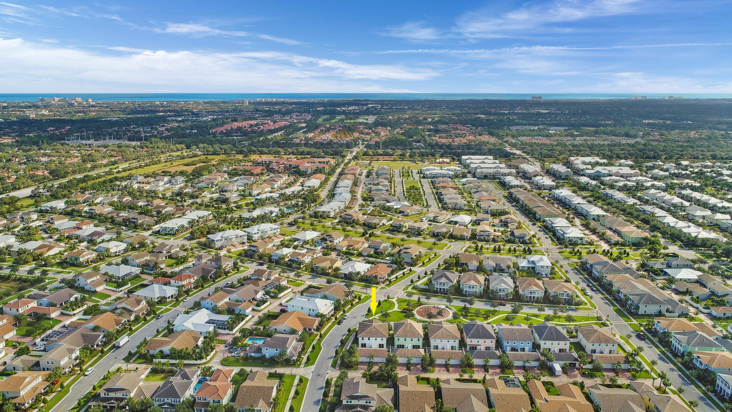 2706 Avalon Way Jupiter, FL 33458 - Photo 28 of 28 a view of a city