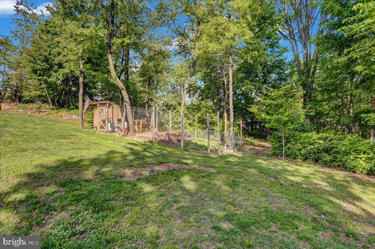 2581 Hill Road Reading, PA 19606 - Photo 13 of 53 a view of garden
