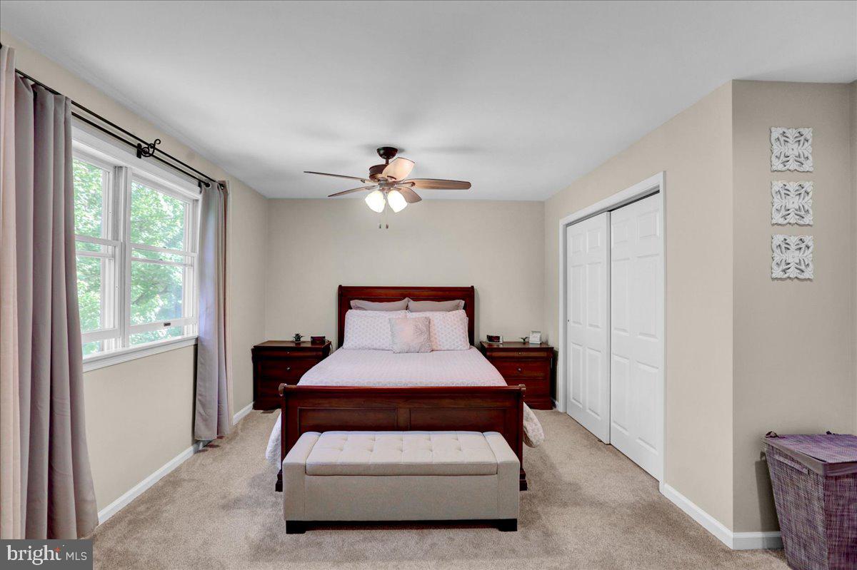 2581 Hill Road Reading, PA 19606 - Photo 32 of 53 a room with a bed and window