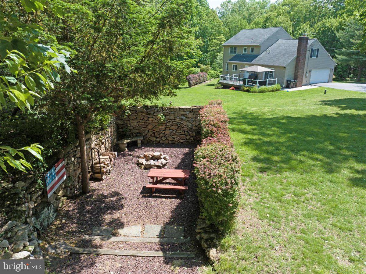 2581 Hill Road Reading, PA 19606 - Photo 47 of 53 a view of a house with a yard