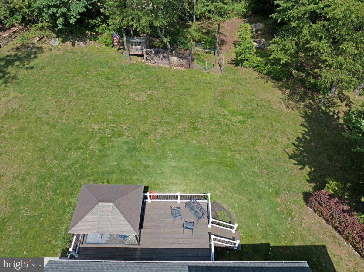 2581 Hill Road Reading, PA 19606 - Photo 48 of 53 an aerial view of residential house with outdoor space