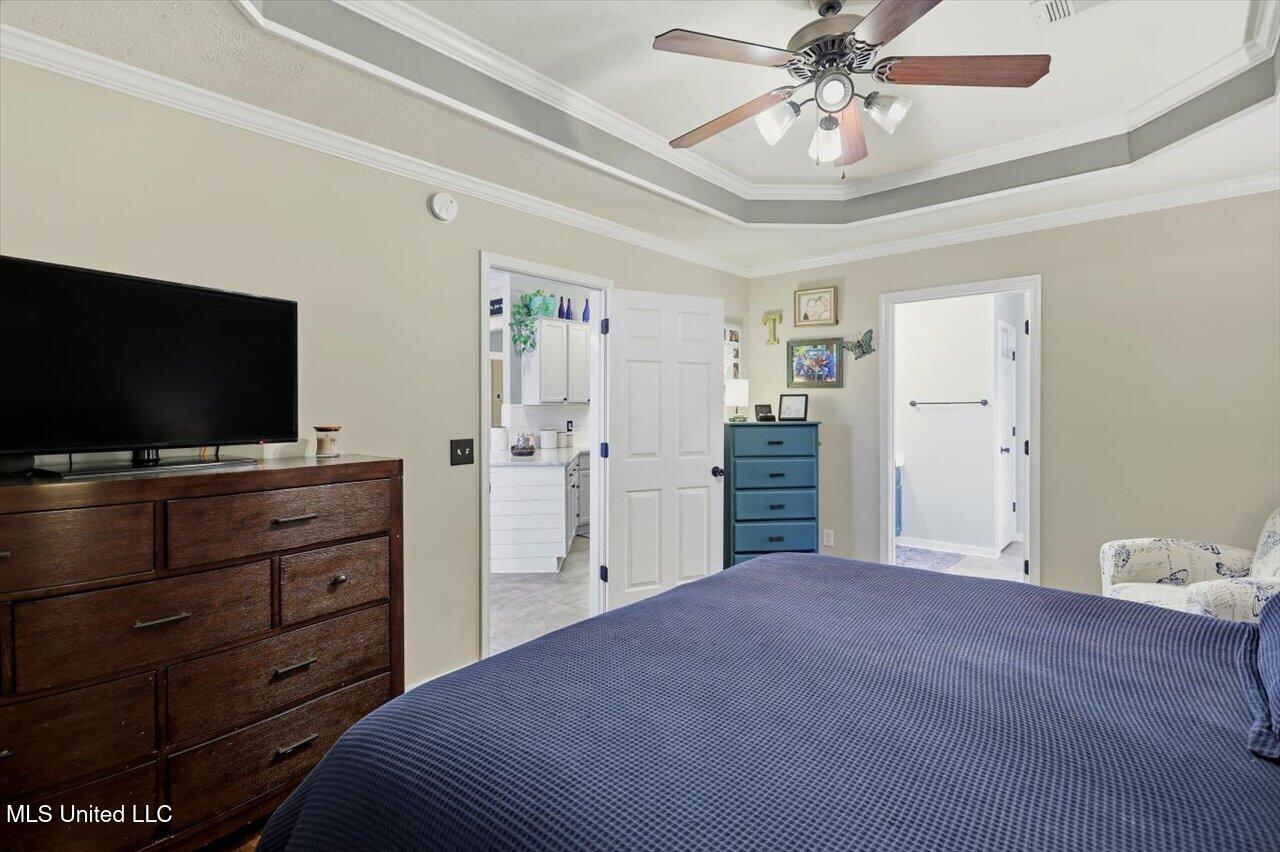 589 Oak Ridge Way Pearl, MS 39208 - Photo 17 of 30 17-589 Oak Ridge Way _ Home Tours MS